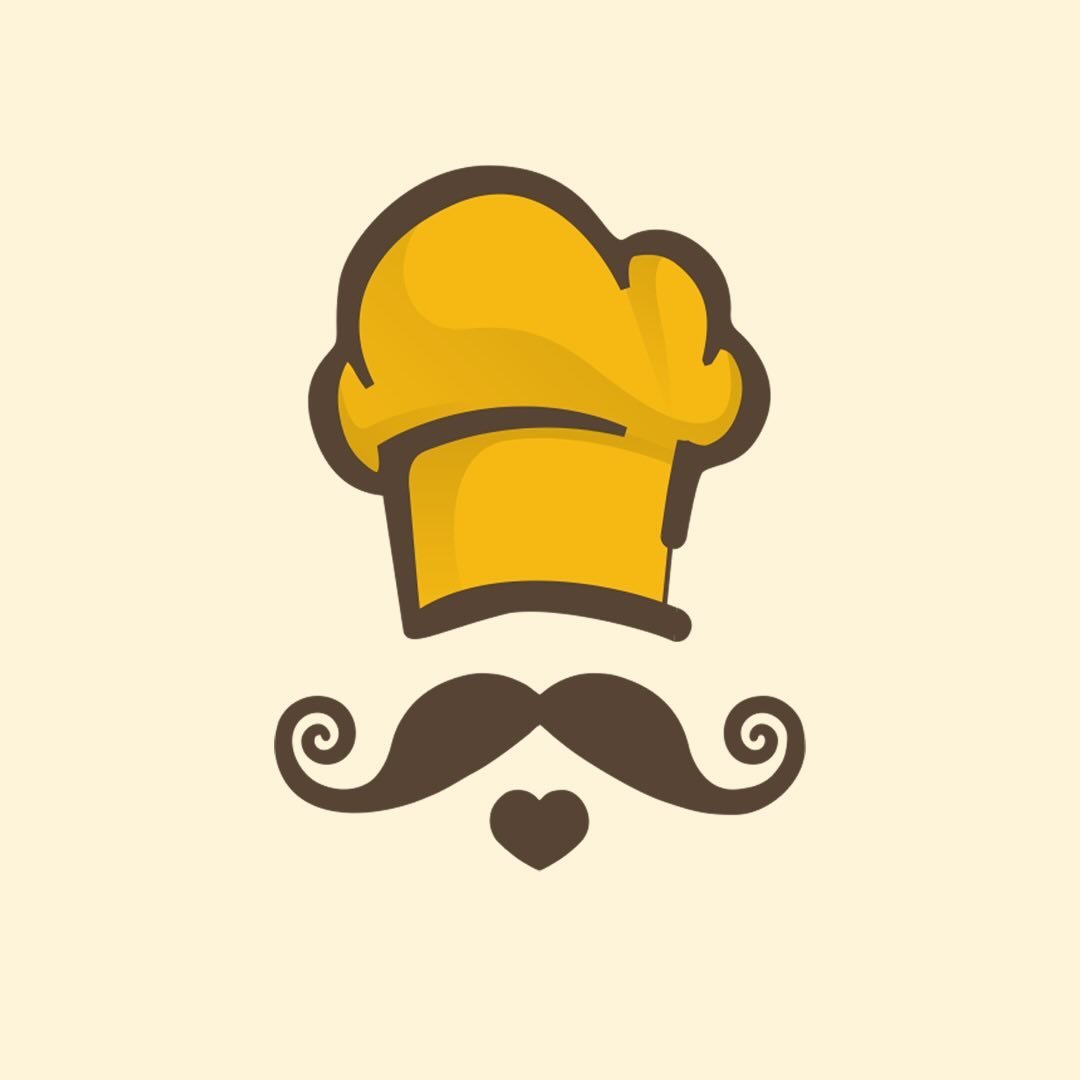 Uncle Fluffy logo / identity